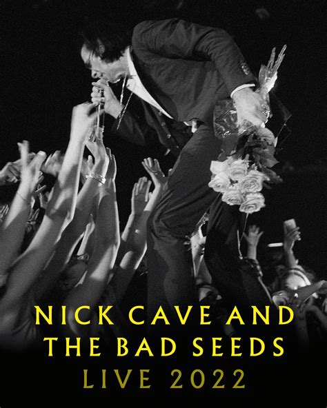 nick cave portugal 2022
